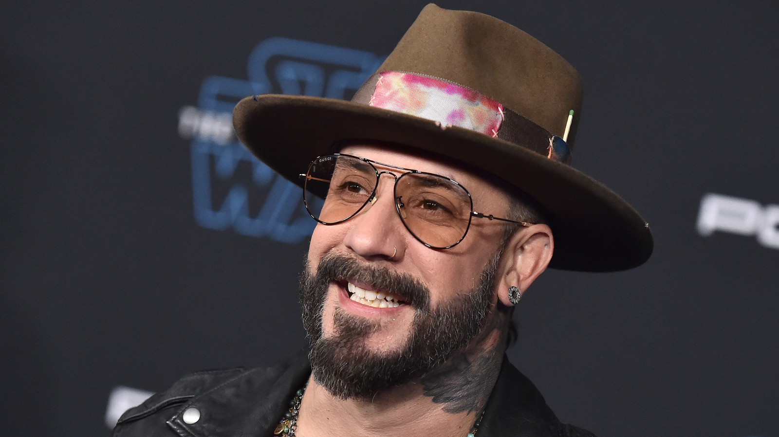 The Truth About AJ McLean's Nail Polish Line