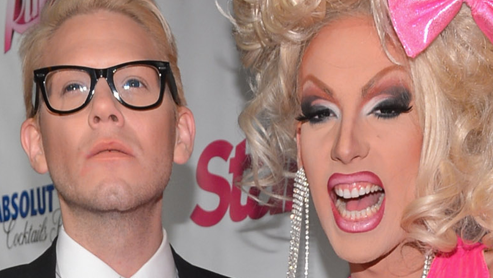The Truth About Alaska And Sharon Needles' Relationship