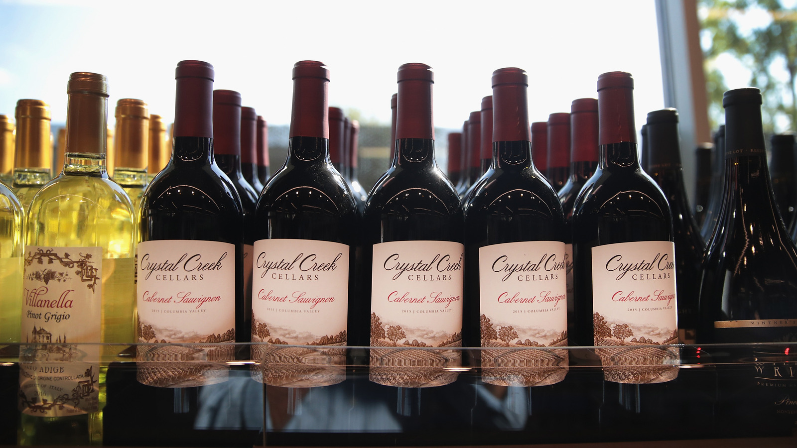 The Truth About Aldi's AwardWinning Wine