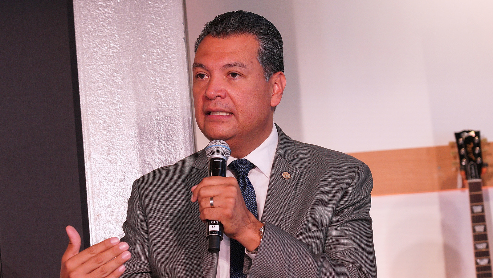 The Truth About Alex Padilla