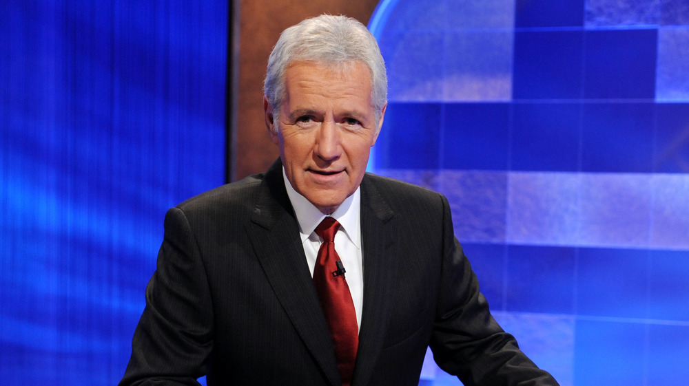 Alex Trebek