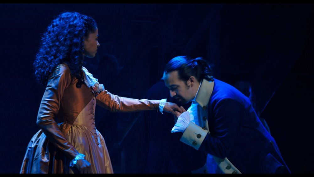 Alexander Hamilton and Angelica Schuyler