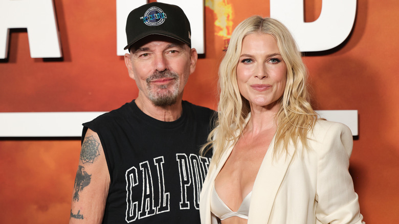 Billy Bob Thornton with Ali Larter