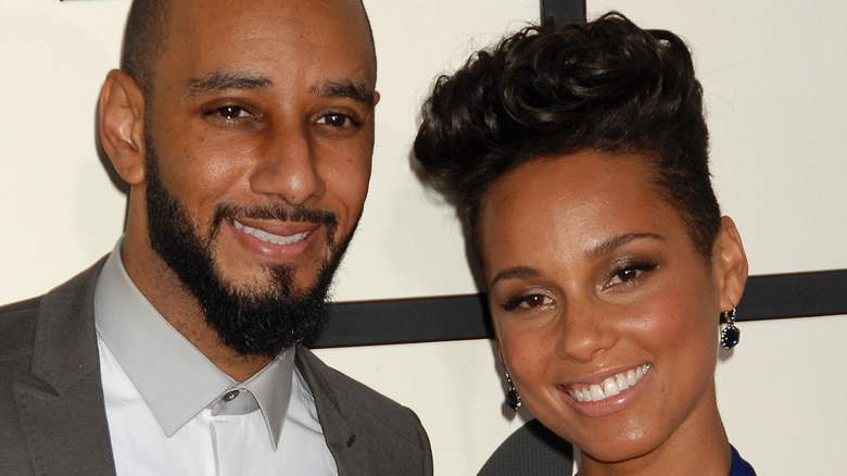 Alicia Keys, Swizz Beatz