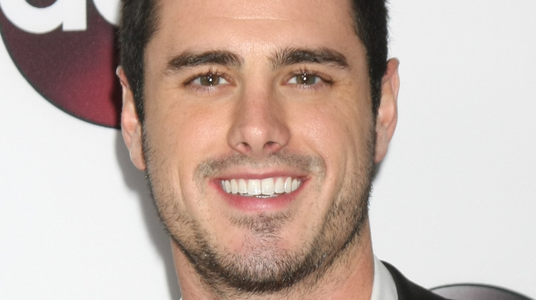 Ben Higgins smiling