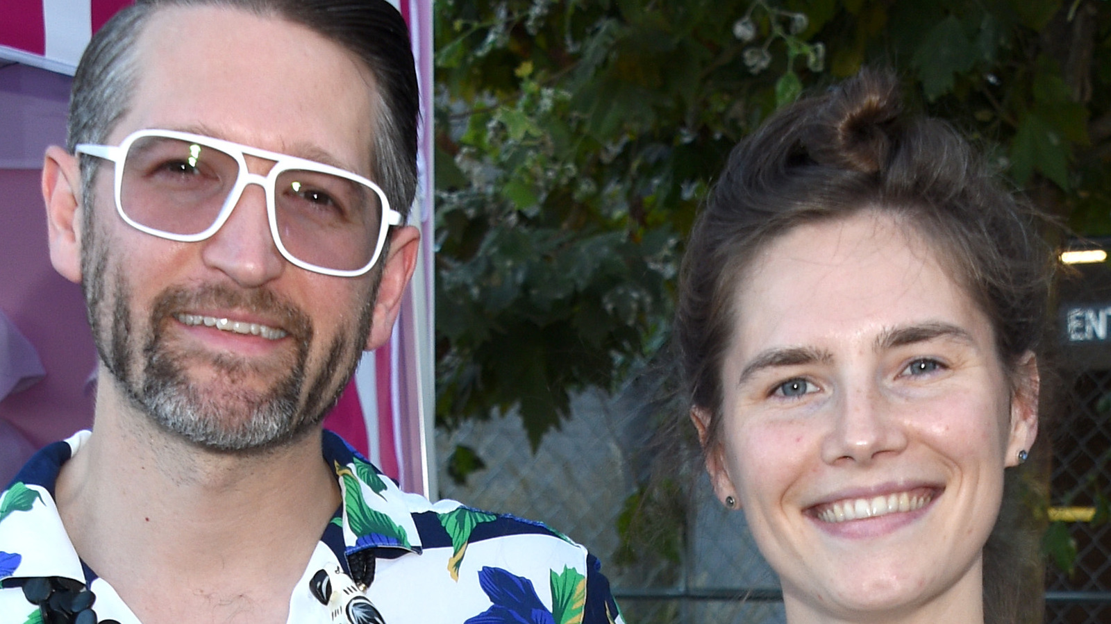 The Truth About Amanda Knox's Husband, Christopher Robinson