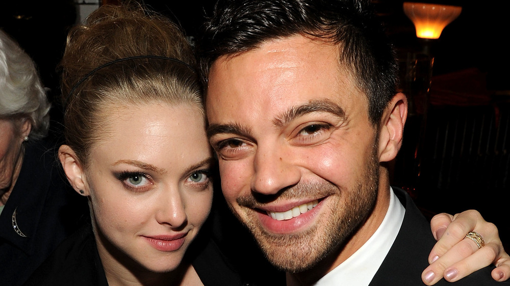 Amanda Seyfried and Dominic Cooper