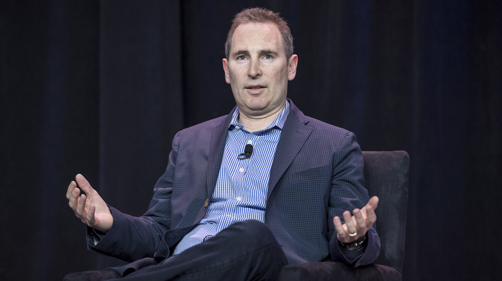 Andy Jassy new Amazon CEO