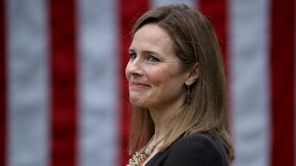 Amy Coney Barrett