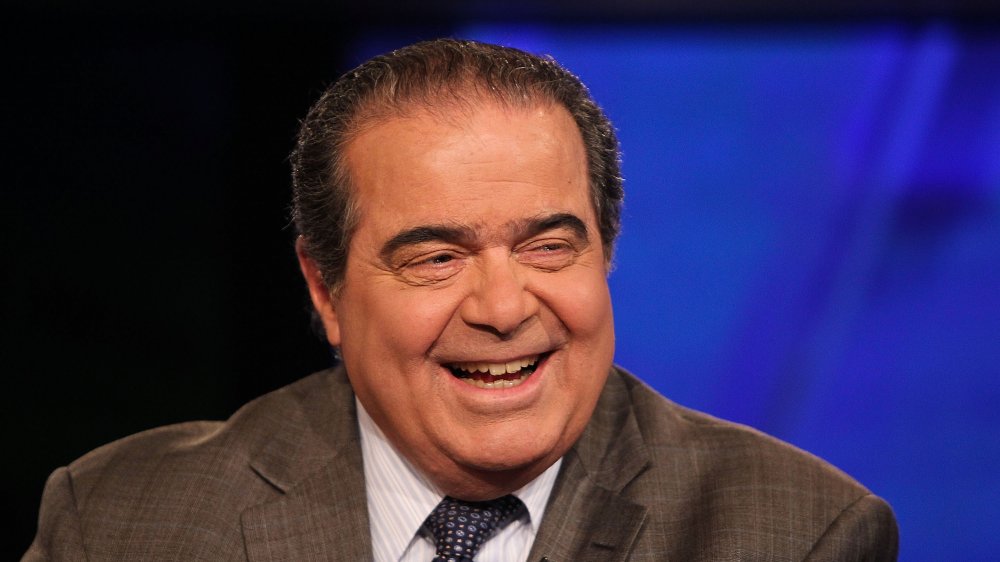 Antonin Scalia