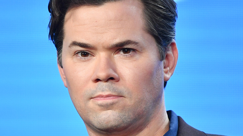 Andrew Rannells at an event