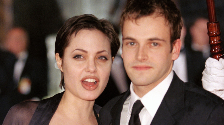 Angelina Jolie Jonny Lee Miller