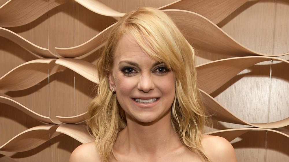 Anna Faris