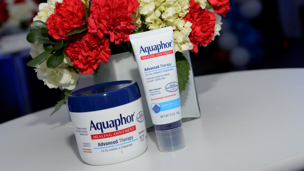 Aquaphor display at its 90th anniversary