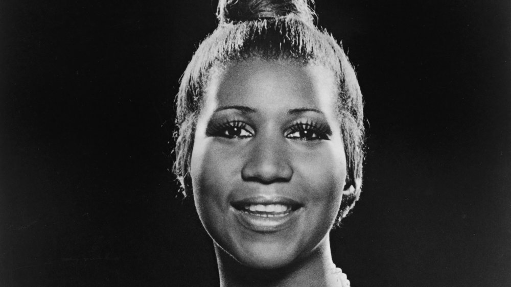 Aretha Franklin