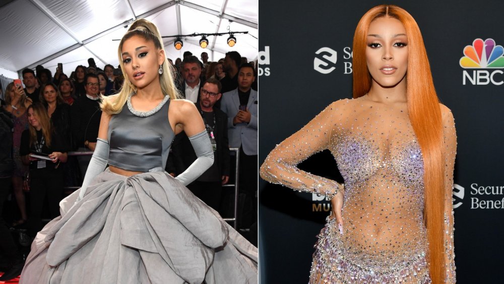 Ariana Grande / Doja Cat