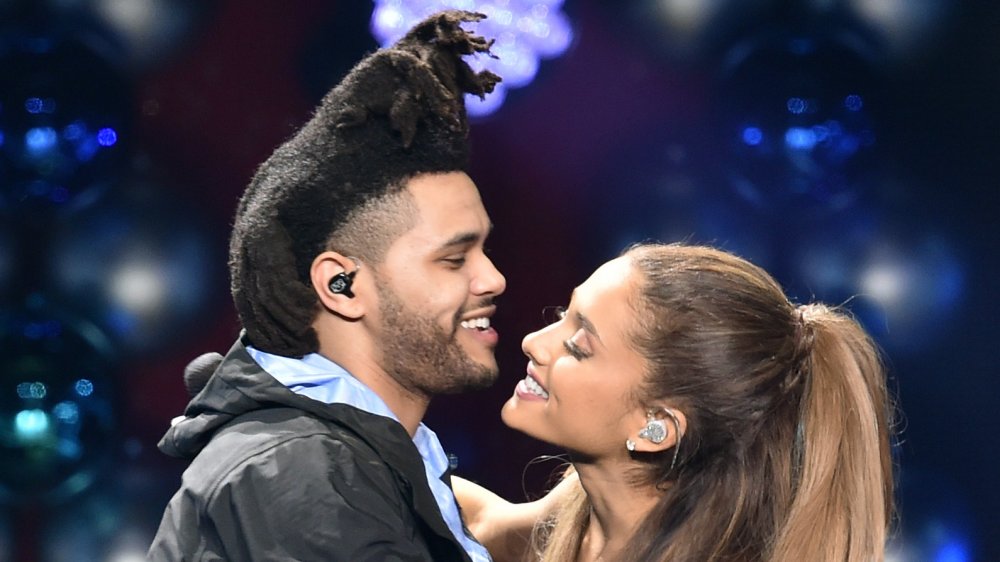 Ariana Grande and The Weeknd