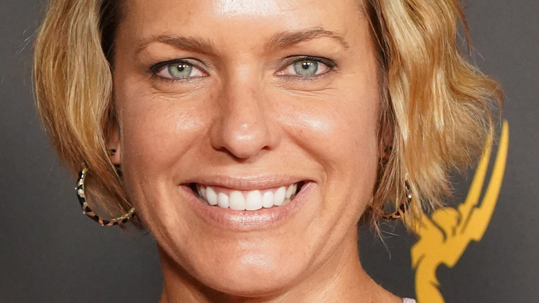 Arianne Zucker on the red carpet. 