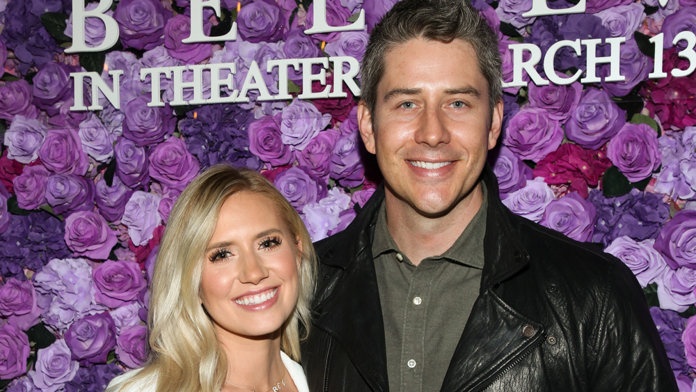 Lauren Luyendyk, Arie Luyendyk Jr.