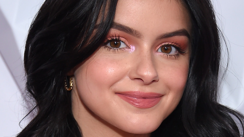 Ariel Winter, red carpet