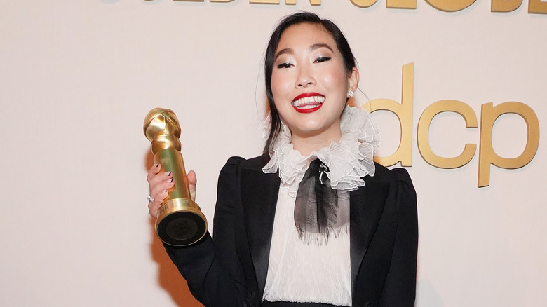 Awkwafina
