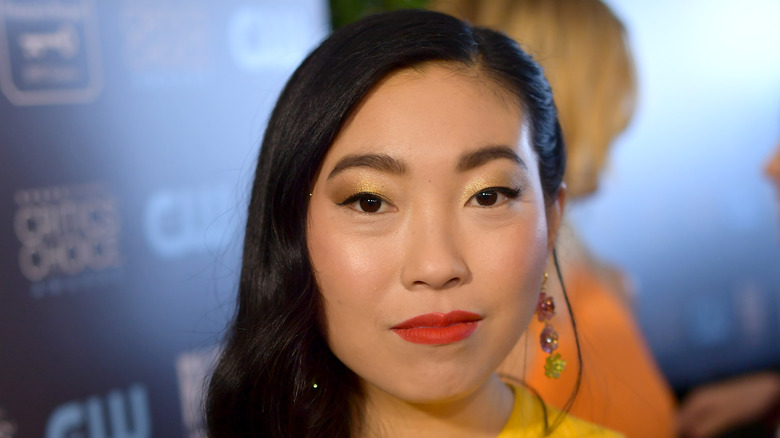 Awkwafina