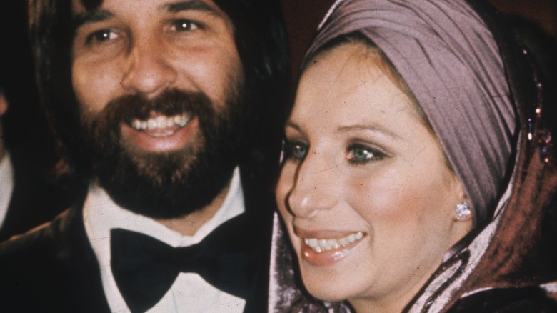 Barbra Streisand, Jon Peters