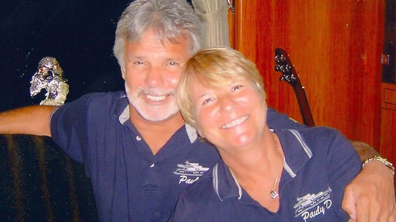 Below Deck: The Truth About Captain Lee Rosbach's Wife, Mary Anne