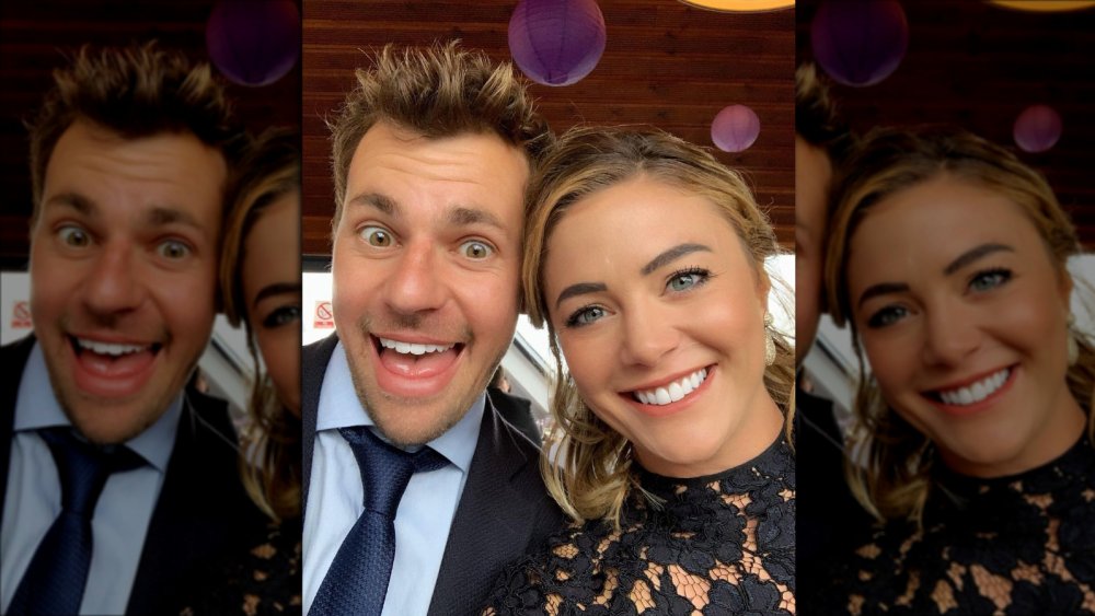 Below Deck's Malia & Tom