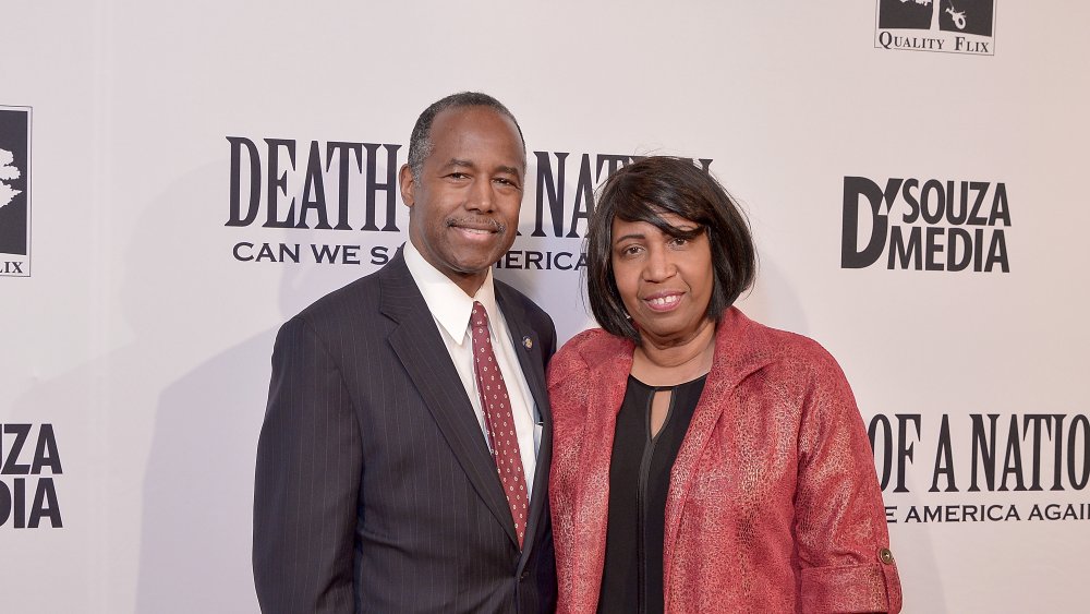 Ben Carson / Candy Carson