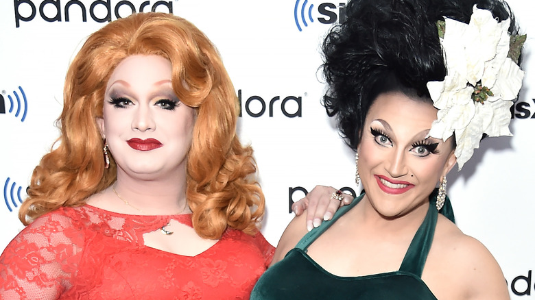 Ben DeLaCreme and Jinkx Monsoon