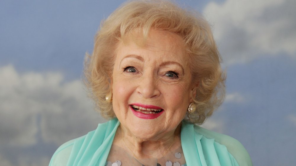 Betty White