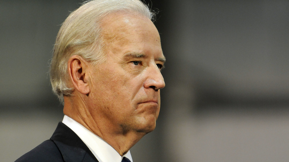 Joe Biden as Vice Presidential candidate