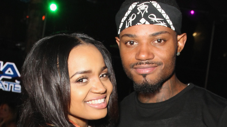 Kyla Pratt and Danny "KP" Kirkpatrick