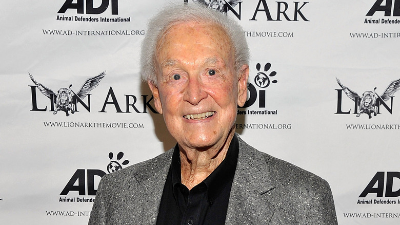 Bob Barker smiling