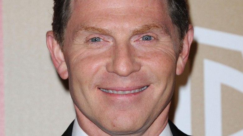 The Truth About Bobby Flay's Dating History