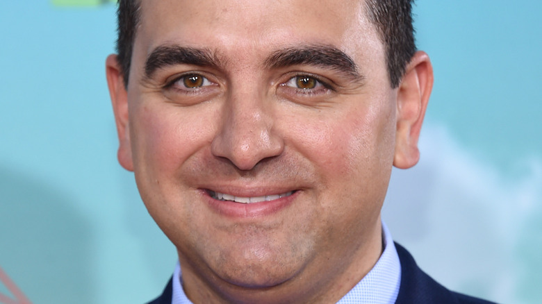 Buddy Valastro smiling 