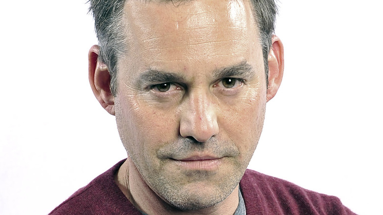 Nicholas Brendon at an event