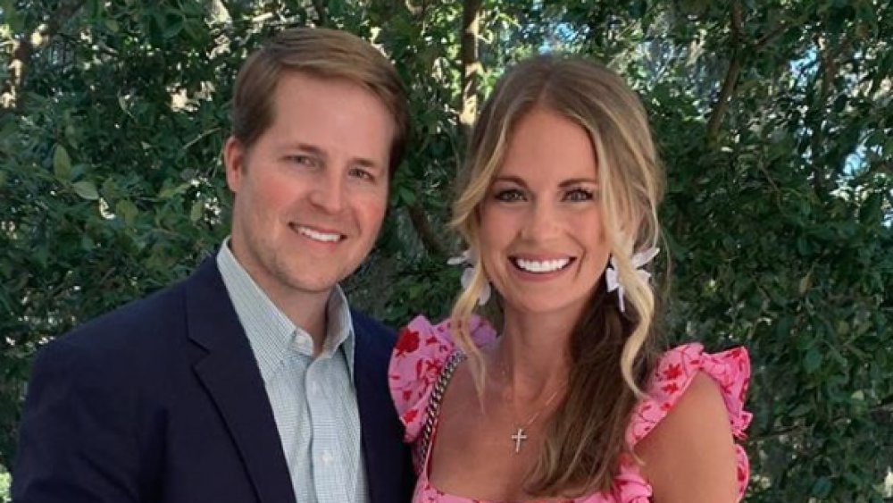 Southern Charm star Cameran Eubanks and husband Jason Wimberly