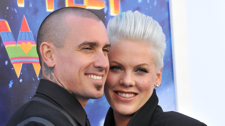 The Truth About Carey Hart's Tattoos