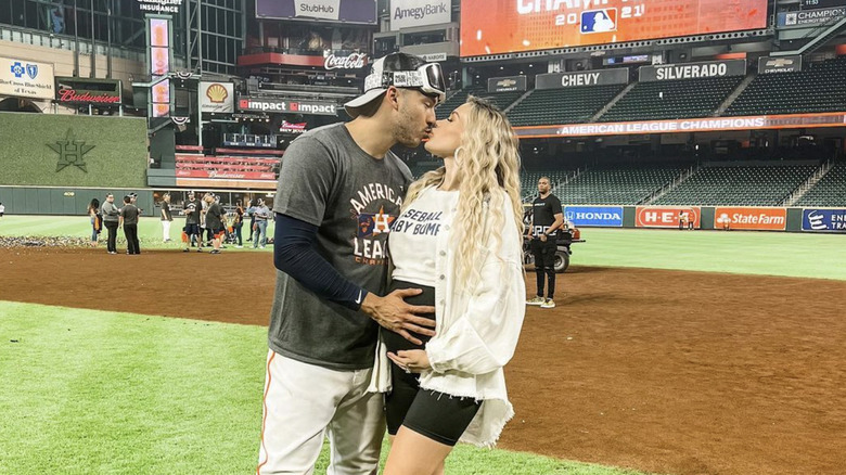 Carlos Correa Wife: Who is Beauty Queen Daniella Rodriguez?