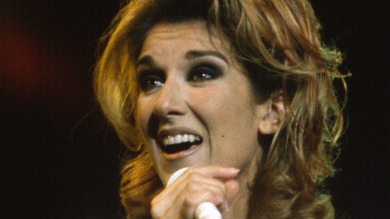 The Truth About Celine Dion's Childhood In The Spotlight