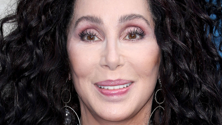 Cher in 2018