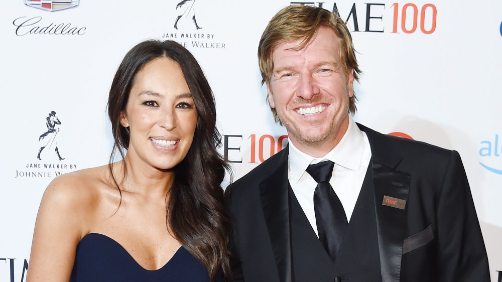 Chip and Joanna Gaines