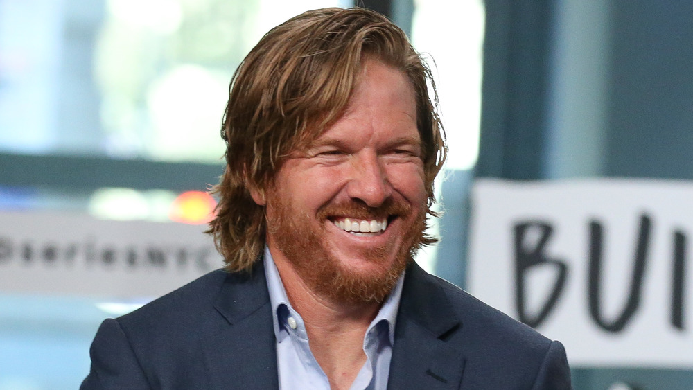 Chip Gaines smiling 