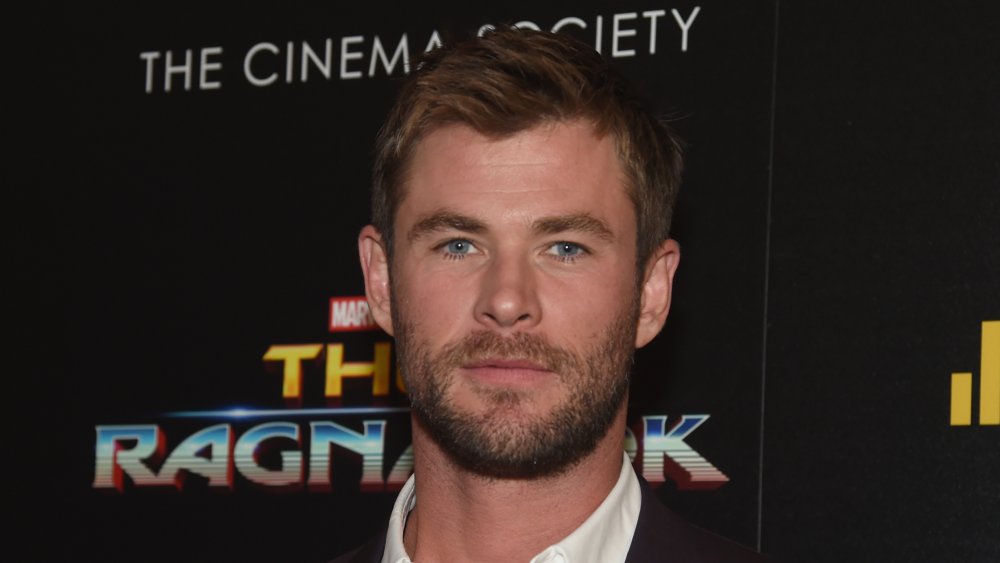 chris hemsworth