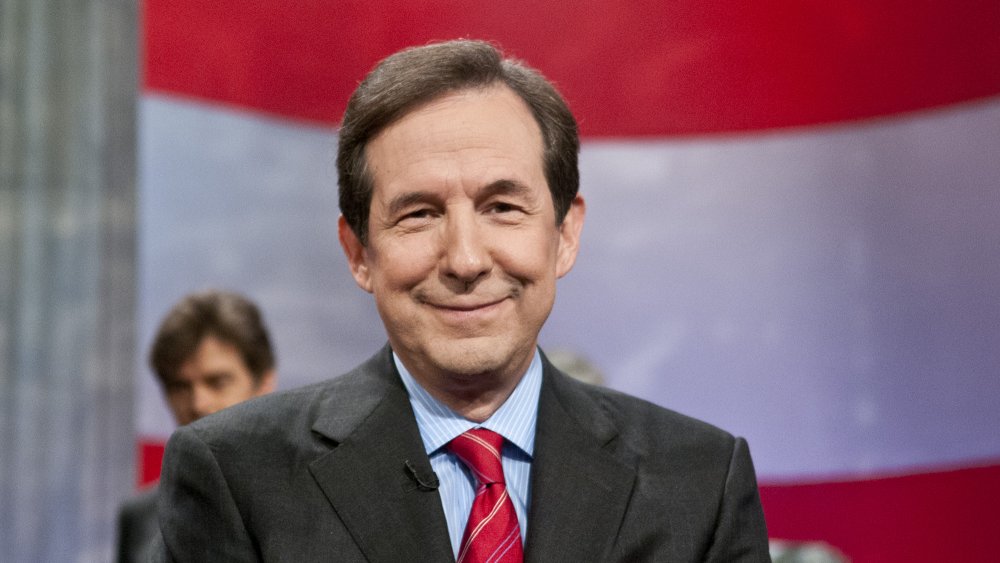 Fox News Sunday anchor Chris Wallace