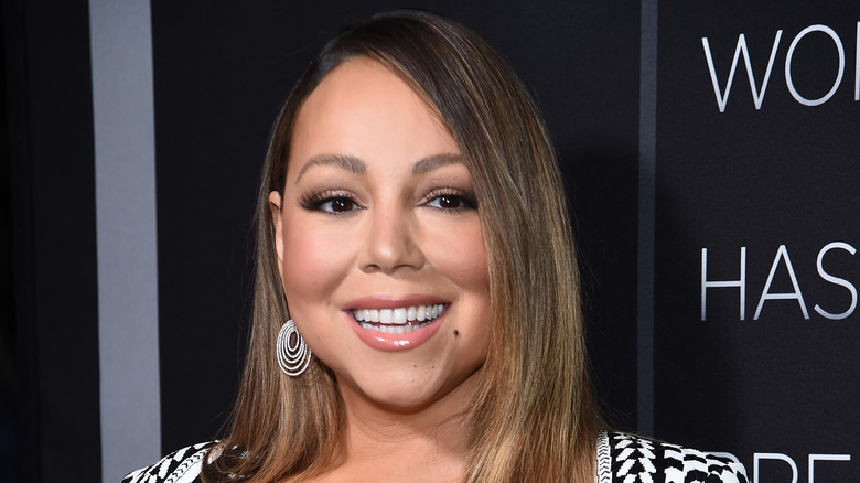 Mariah Carey at an event