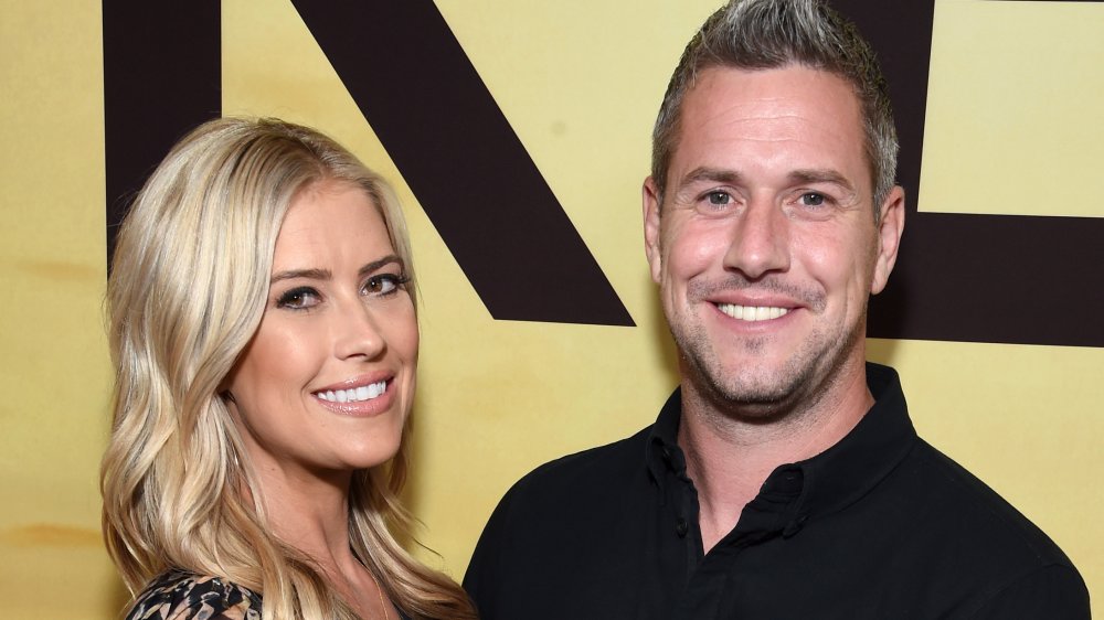 Christina Anstead and Ant Anstead