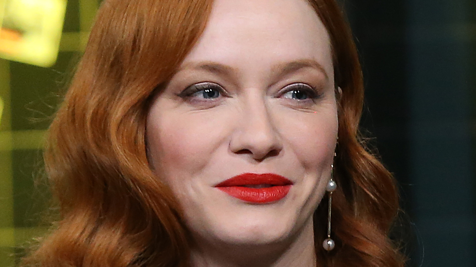 The Truth About Christina Hendricks Divorce